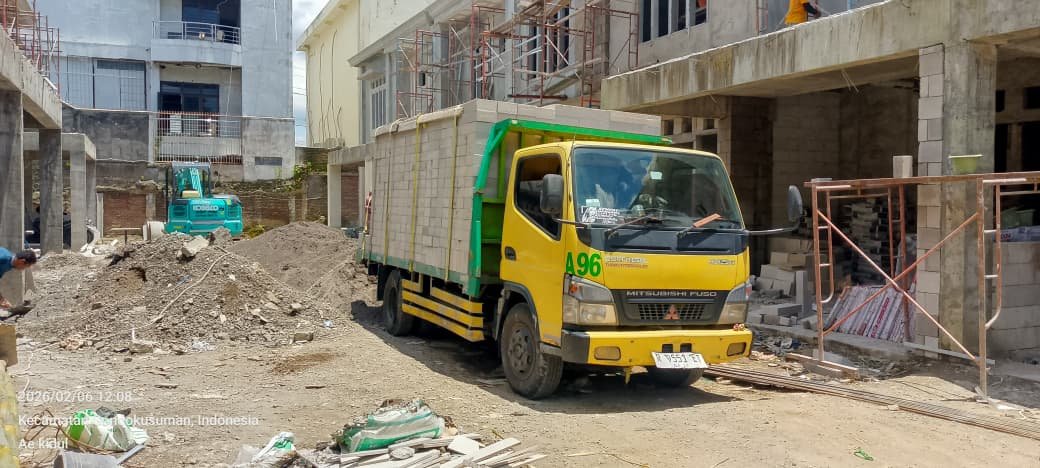 Bata Ringan Proyek 10