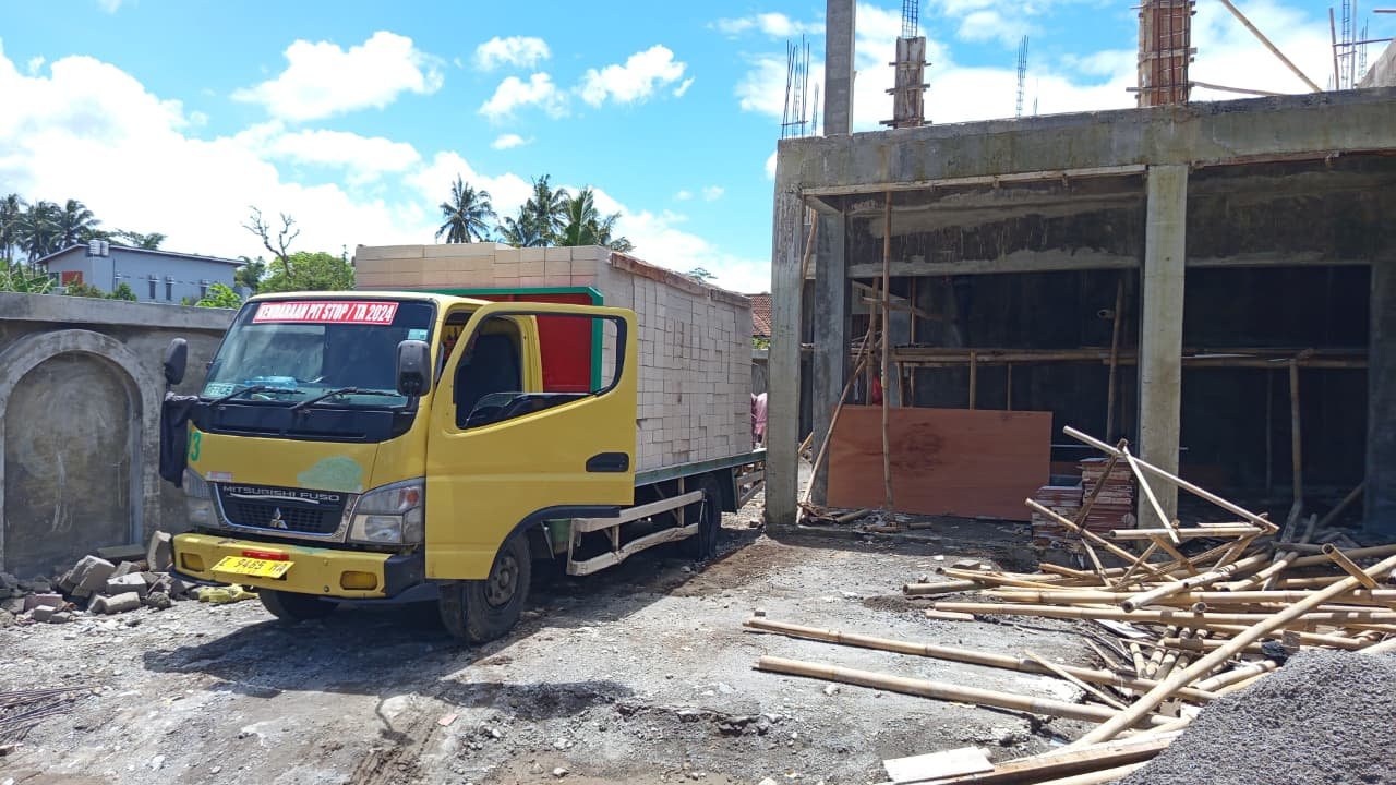 Bata Ringan Proyek 12