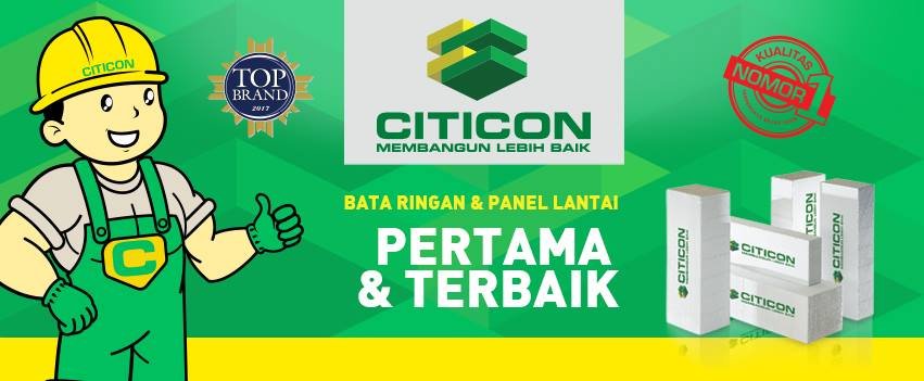 Citicon Panel Lantai